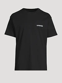 Embroidered Logo T-Shirt