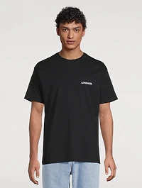Embroidered Logo T-Shirt