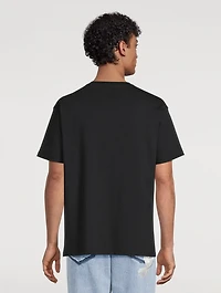 Embroidered Logo T-Shirt