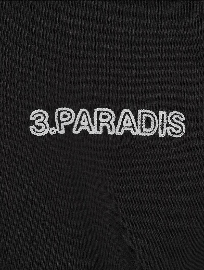 Embroidered Logo T-Shirt