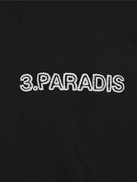 Embroidered Logo T-Shirt