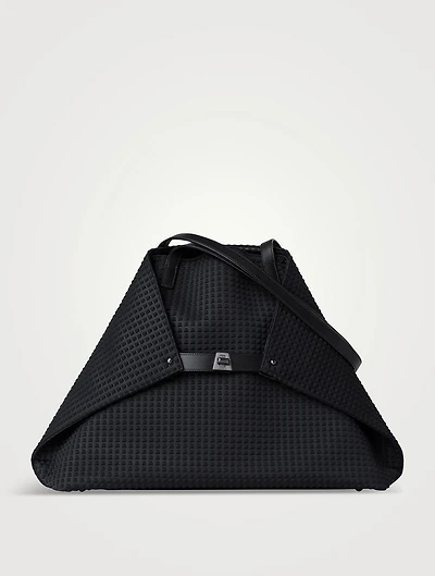 Medium Ai Tech Shoulder Bag