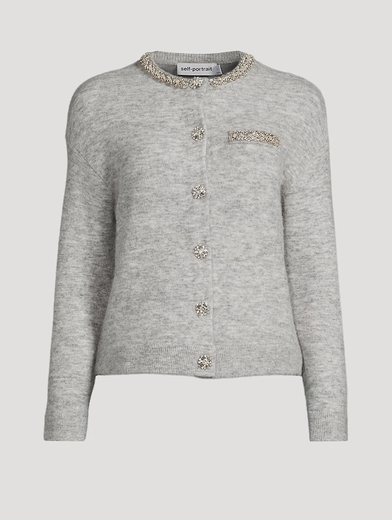 Embellished Cardigan