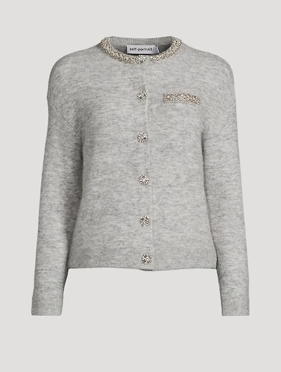 Embellished Cardigan