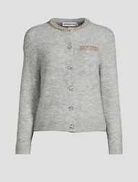 Embellished Cardigan