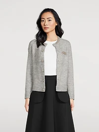 Embellished Cardigan