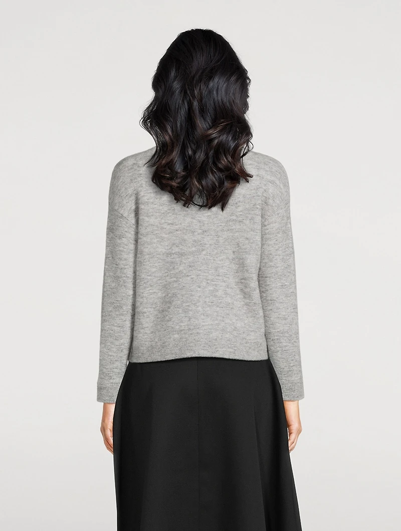 Embellished Cardigan