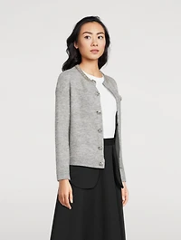 Embellished Cardigan