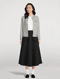 Embellished Cardigan