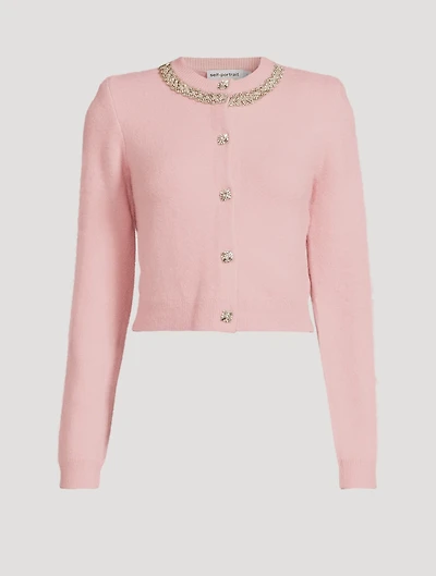 Embellished Cardigan