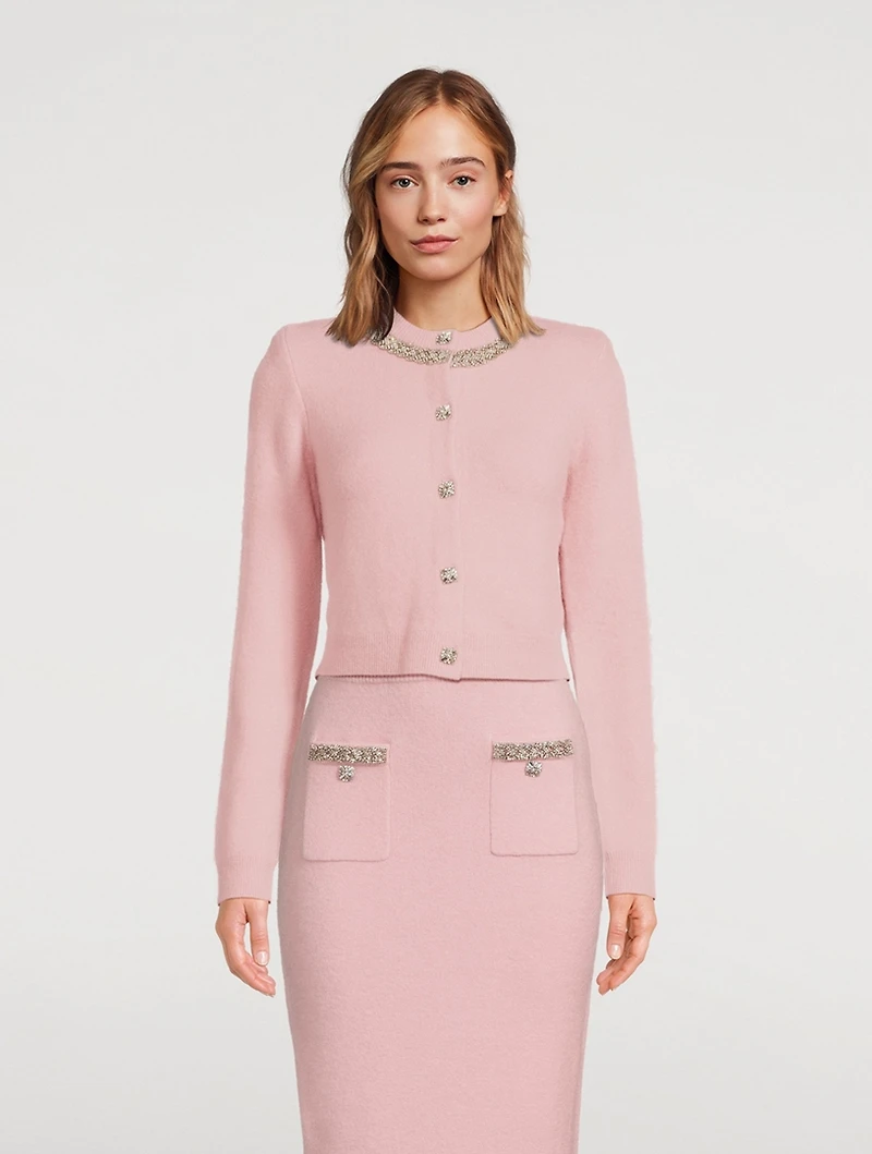 Embellished Cardigan