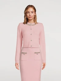 Embellished Cardigan