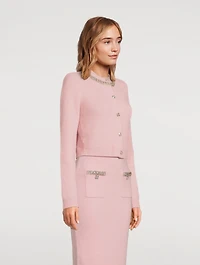 Embellished Cardigan