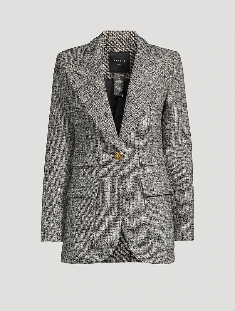 Birkin Tweed Blazer