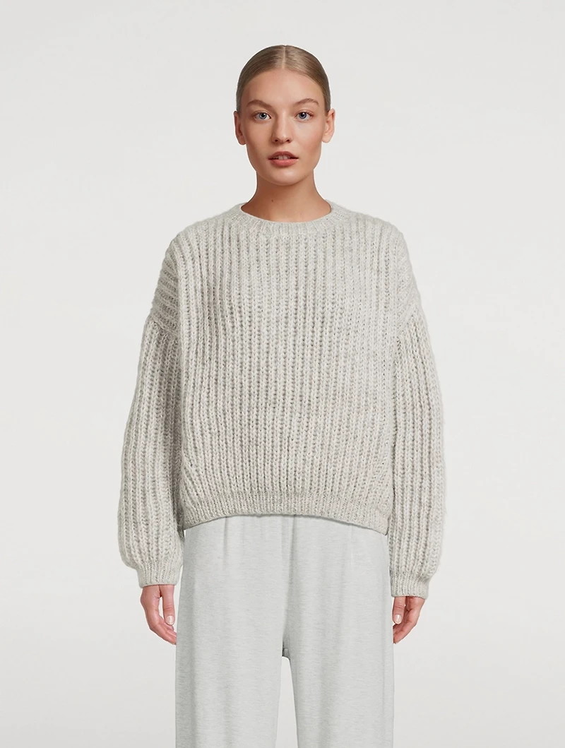Knit Sweater