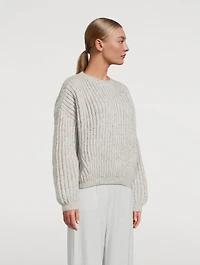 Knit Sweater