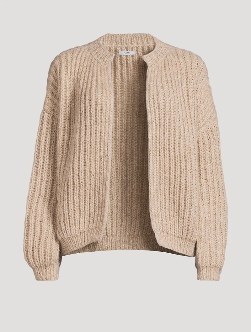 Knit Cardigan
