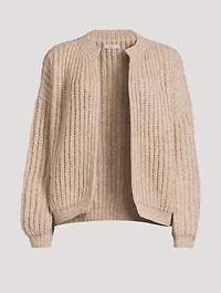 Knit Cardigan