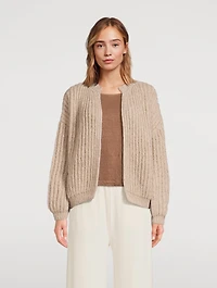 Knit Cardigan
