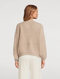 Knit Cardigan