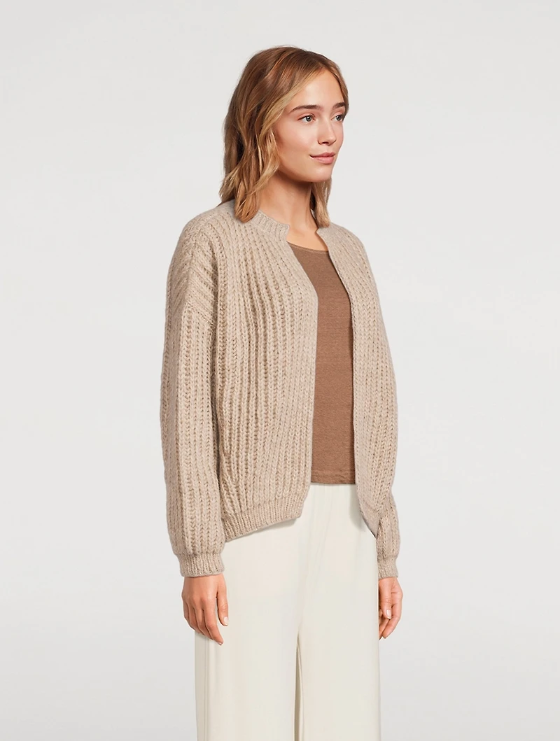 Knit Cardigan