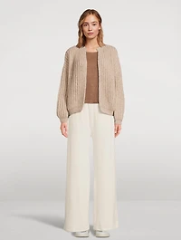Knit Cardigan