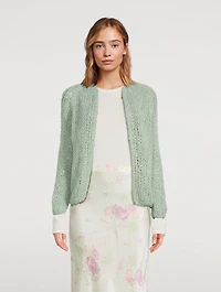 Knit Cardigan