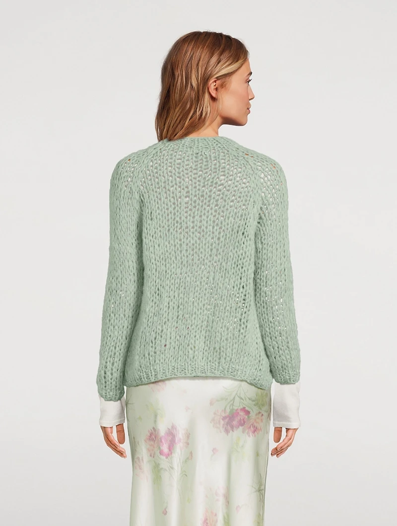 Knit Cardigan