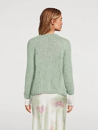 Knit Cardigan