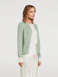 Knit Cardigan