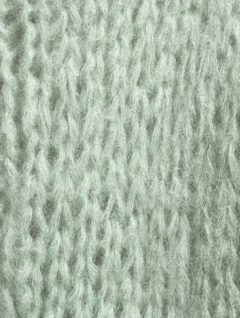 Knit Cardigan