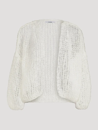Light Bomber Cardigan