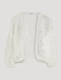 Light Bomber Cardigan