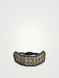 Dentelle Cord Bracelet