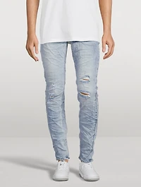 Chitch Philly Blue Slim-Fit Jeans