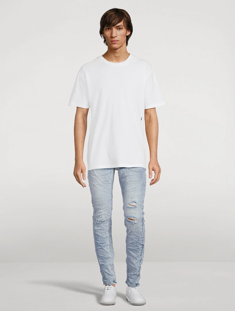 Chitch Philly Blue Slim-Fit Jeans