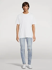 Chitch Philly Blue Slim-Fit Jeans