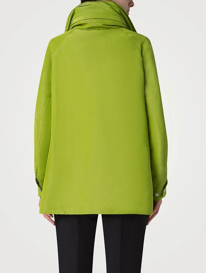 Palina Silk Jacket
