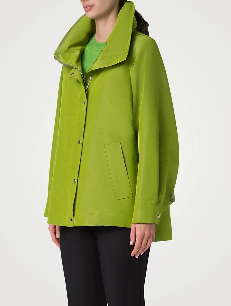 Palina Silk Jacket