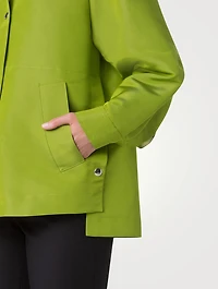 Palina Silk Jacket
