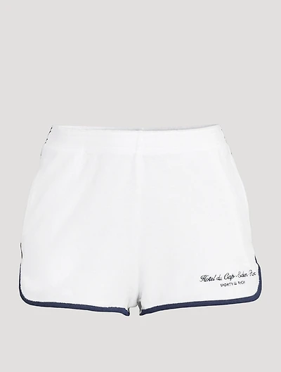 Hotel du Cap Terry Shorts