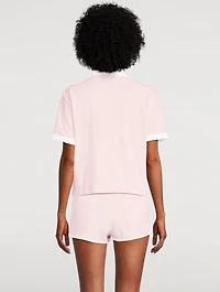 Hotel du Cap Terry Polo Shirt