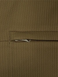 Double-Knit Rally Quarter-Zip Sweatshirt