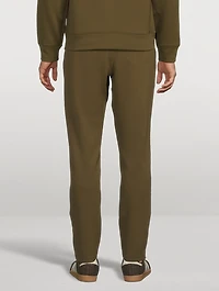 Double-Knit Rally Jogging Pants