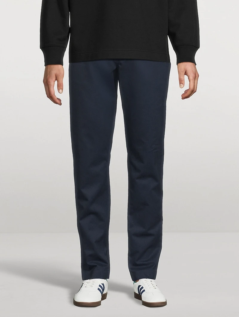 Freshman Cotton Chino Pants