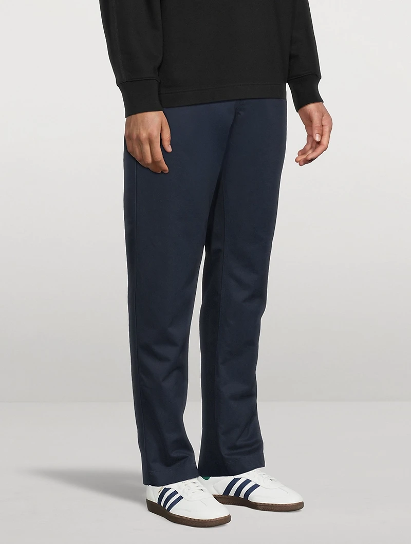 Freshman Cotton Chino Pants