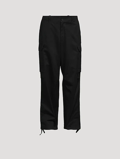 Keeper Cotton Chino Cargo Pants