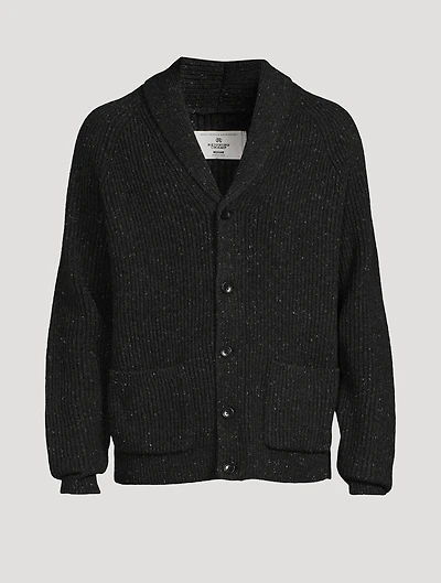 Nep Merino Wool Kenny Shawl Cardigan