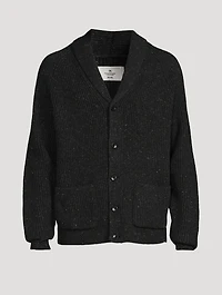 Nep Merino Wool Kenny Shawl Cardigan