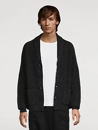 Nep Merino Wool Kenny Shawl Cardigan